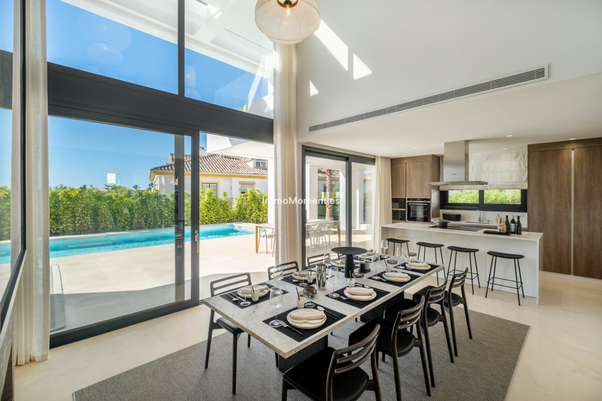 Wiederverkauf - Villa - Estepona  - Estepona Centro