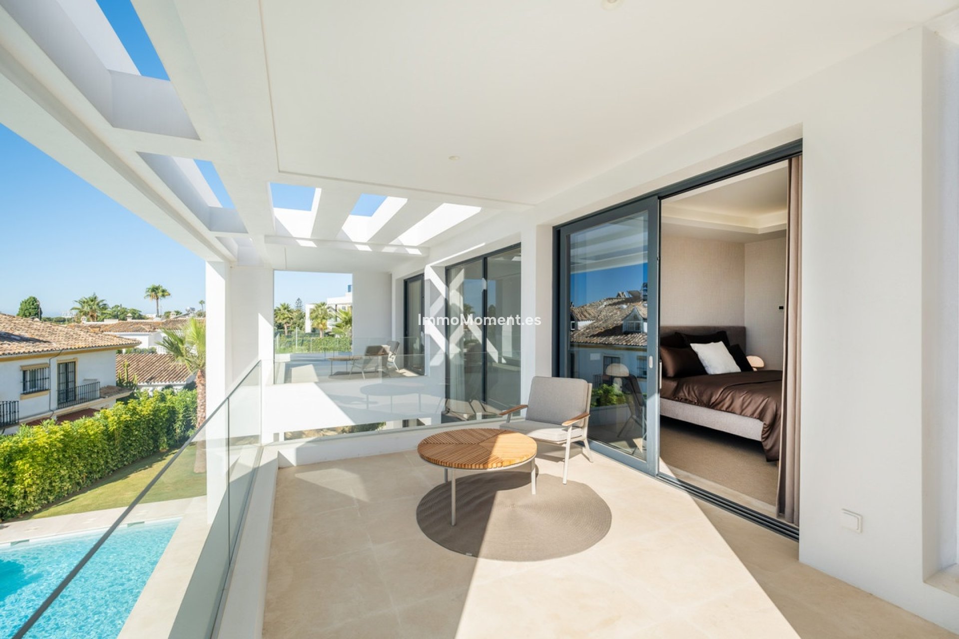 Wiederverkauf - Villa - Estepona  - Estepona Centro