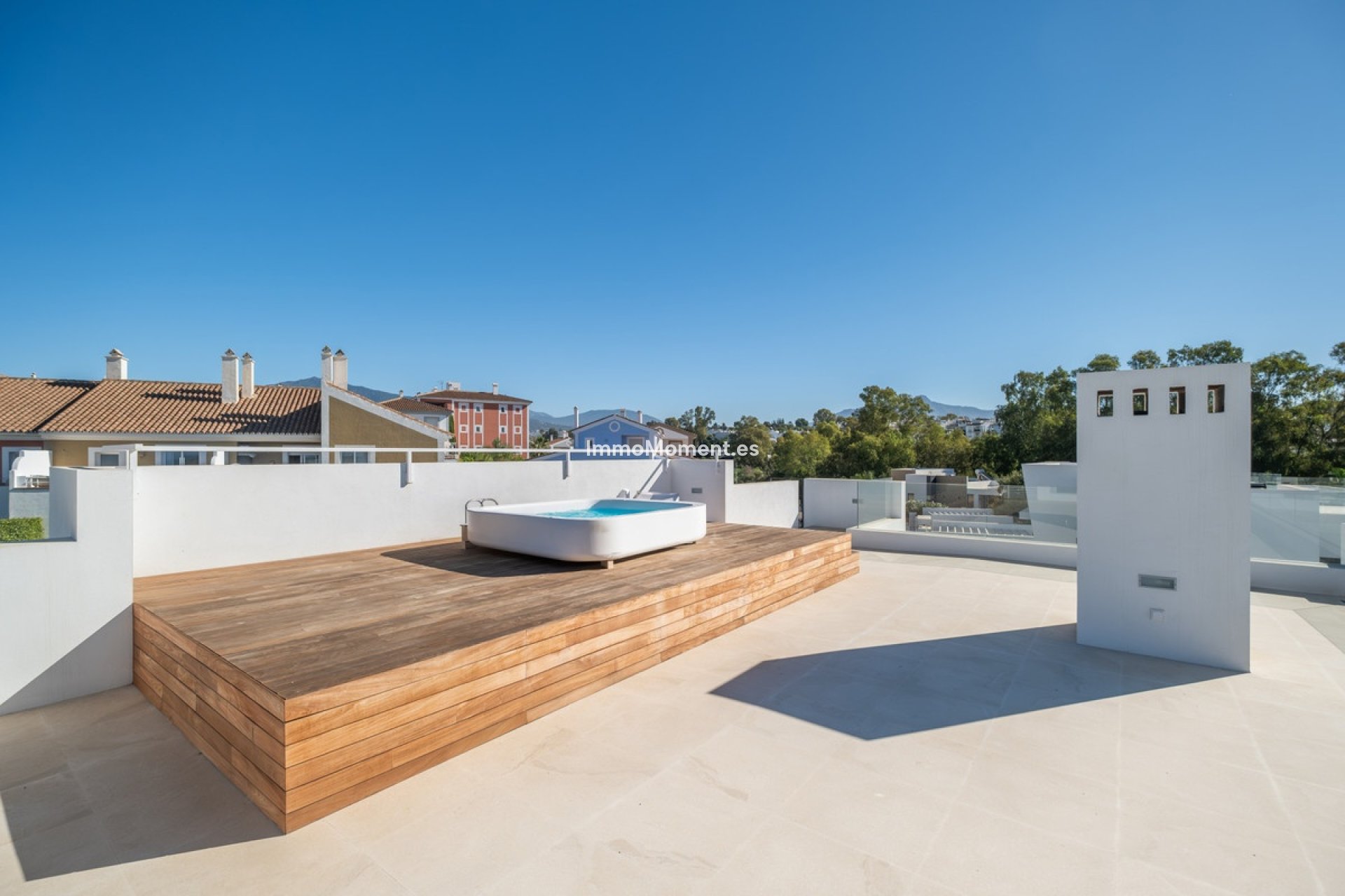 Wiederverkauf - Villa - Estepona  - Estepona Centro