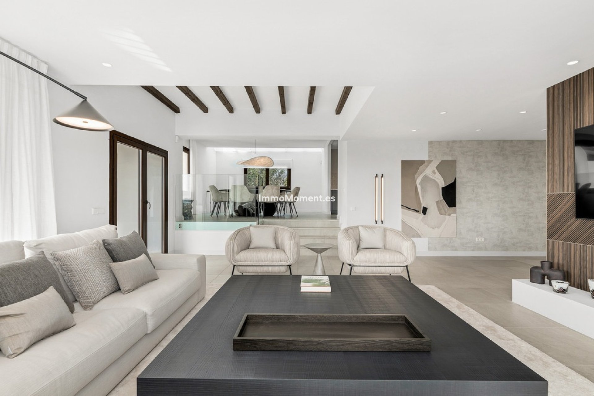 Wiederverkauf - Villa - Estepona  - Estepona Centro