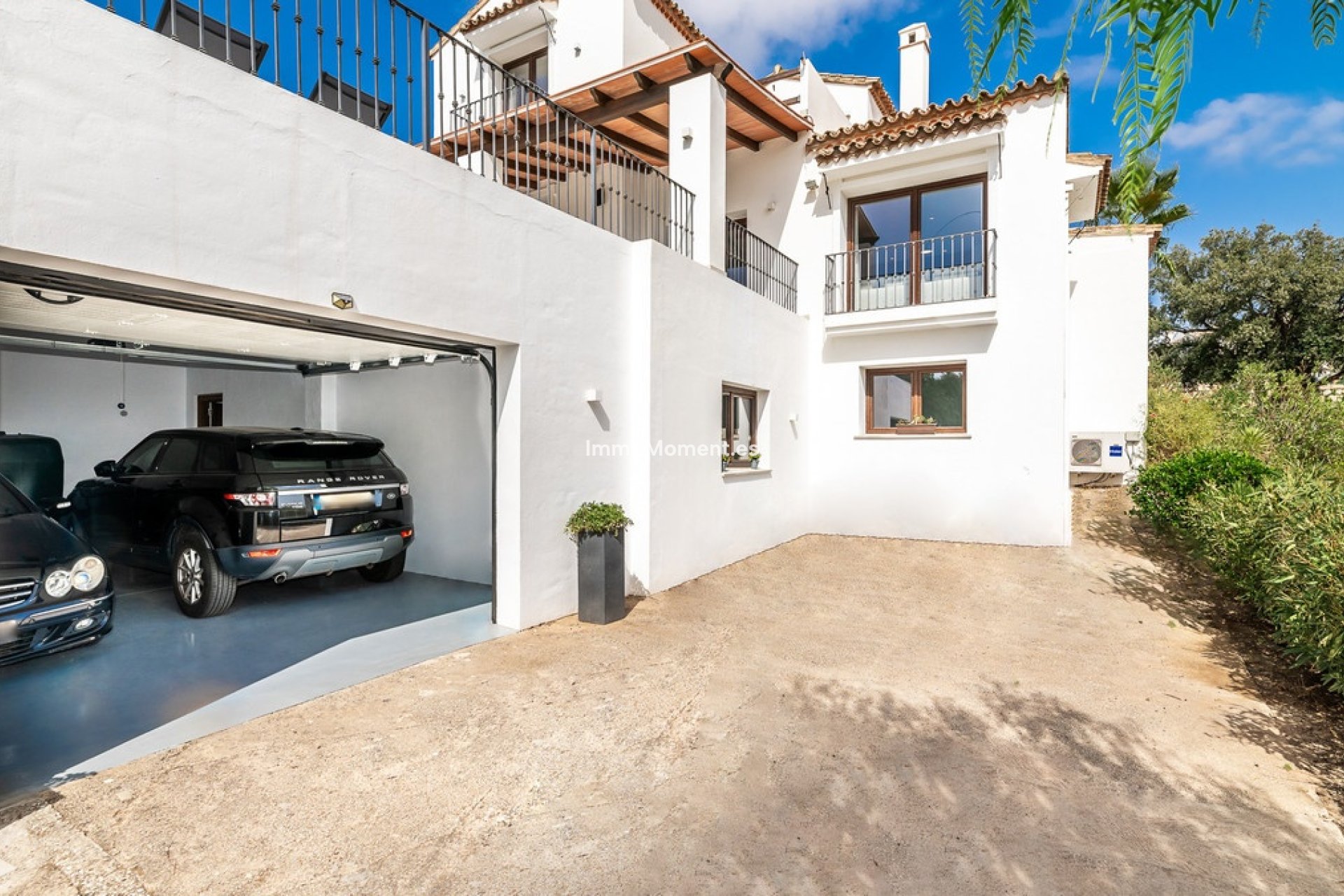 Wiederverkauf - Villa - Estepona  - Estepona Centro