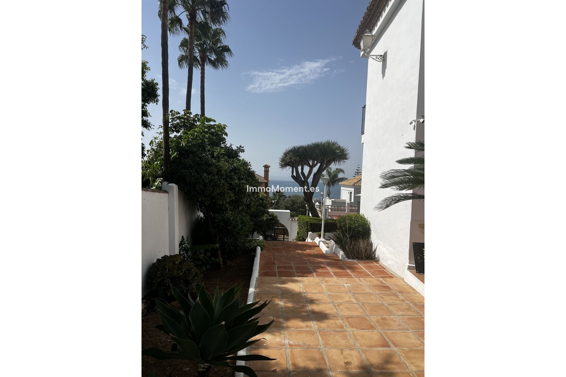 Wiederverkauf - Villa - Estepona  - Estepona Centro