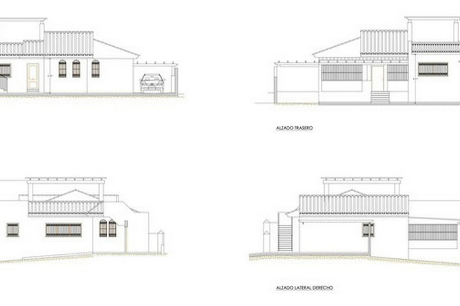 Wiederverkauf - Villa - Estepona  - Estepona Centro