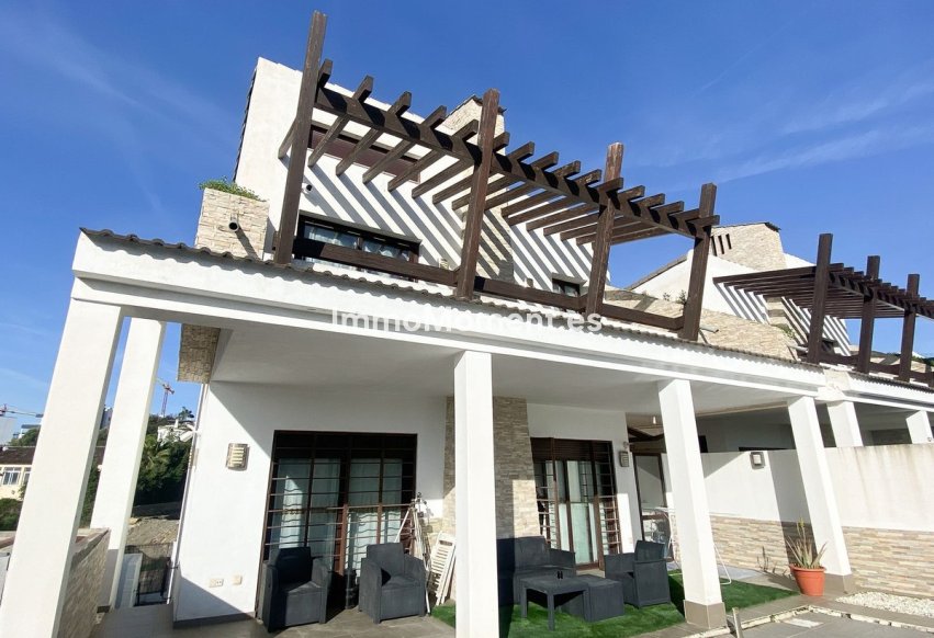Wiederverkauf - Villa - Estepona  - Estepona Centro