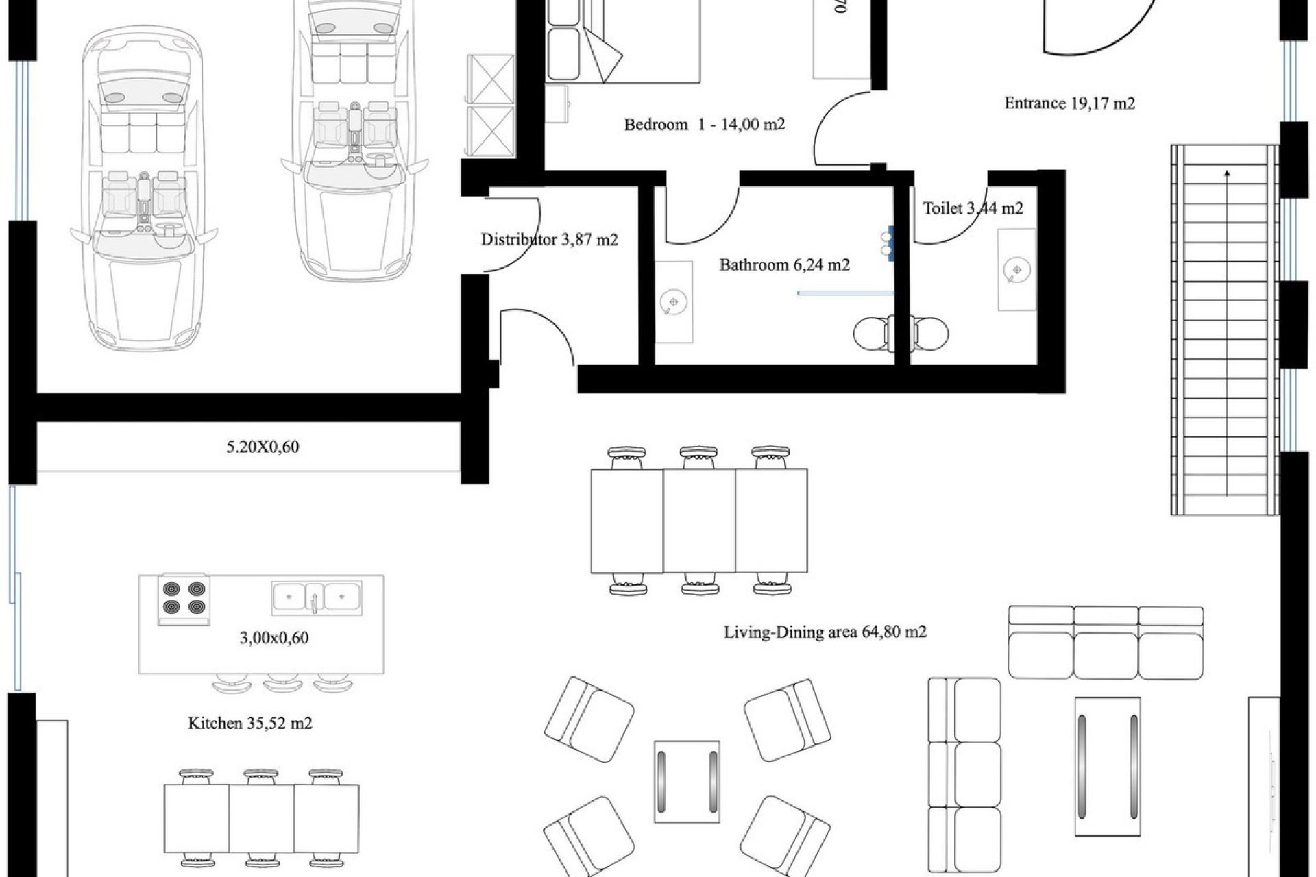 Wiederverkauf - Villa - Estepona  - Estepona Centro