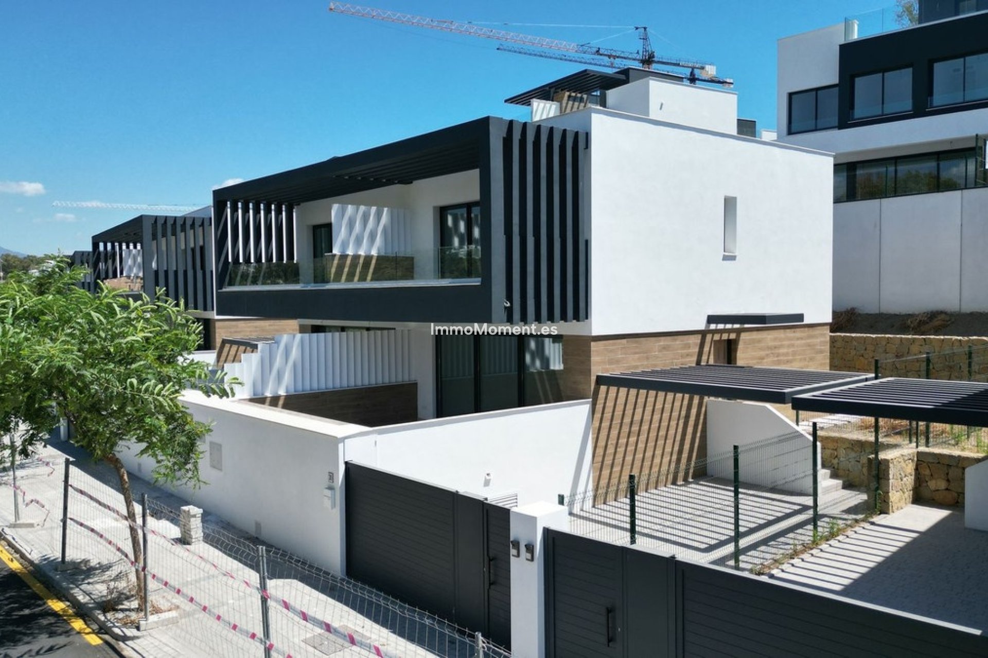 Wiederverkauf - Villa - Estepona  - Estepona Centro