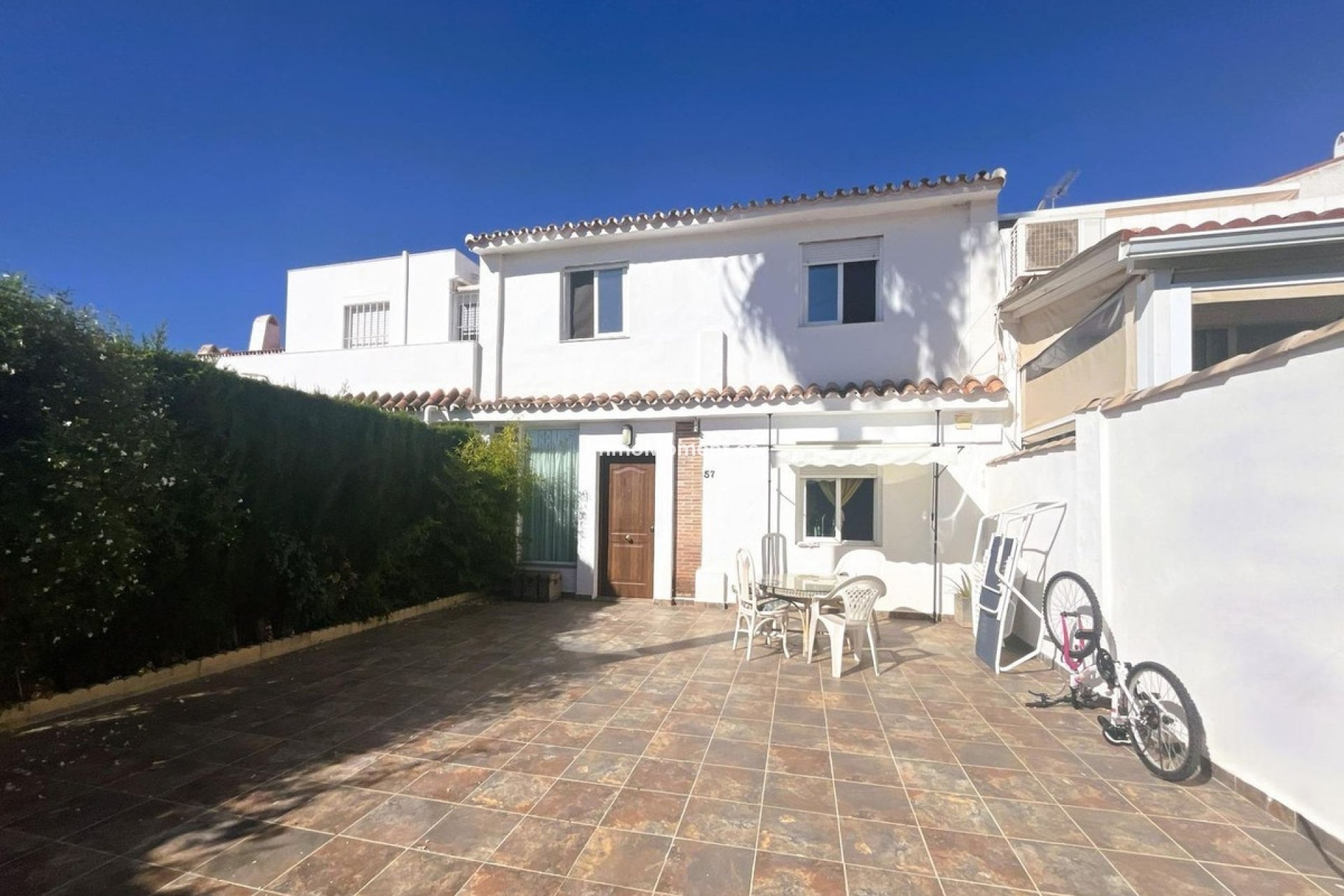 Wiederverkauf - Villa - Estepona  - Estepona Centro