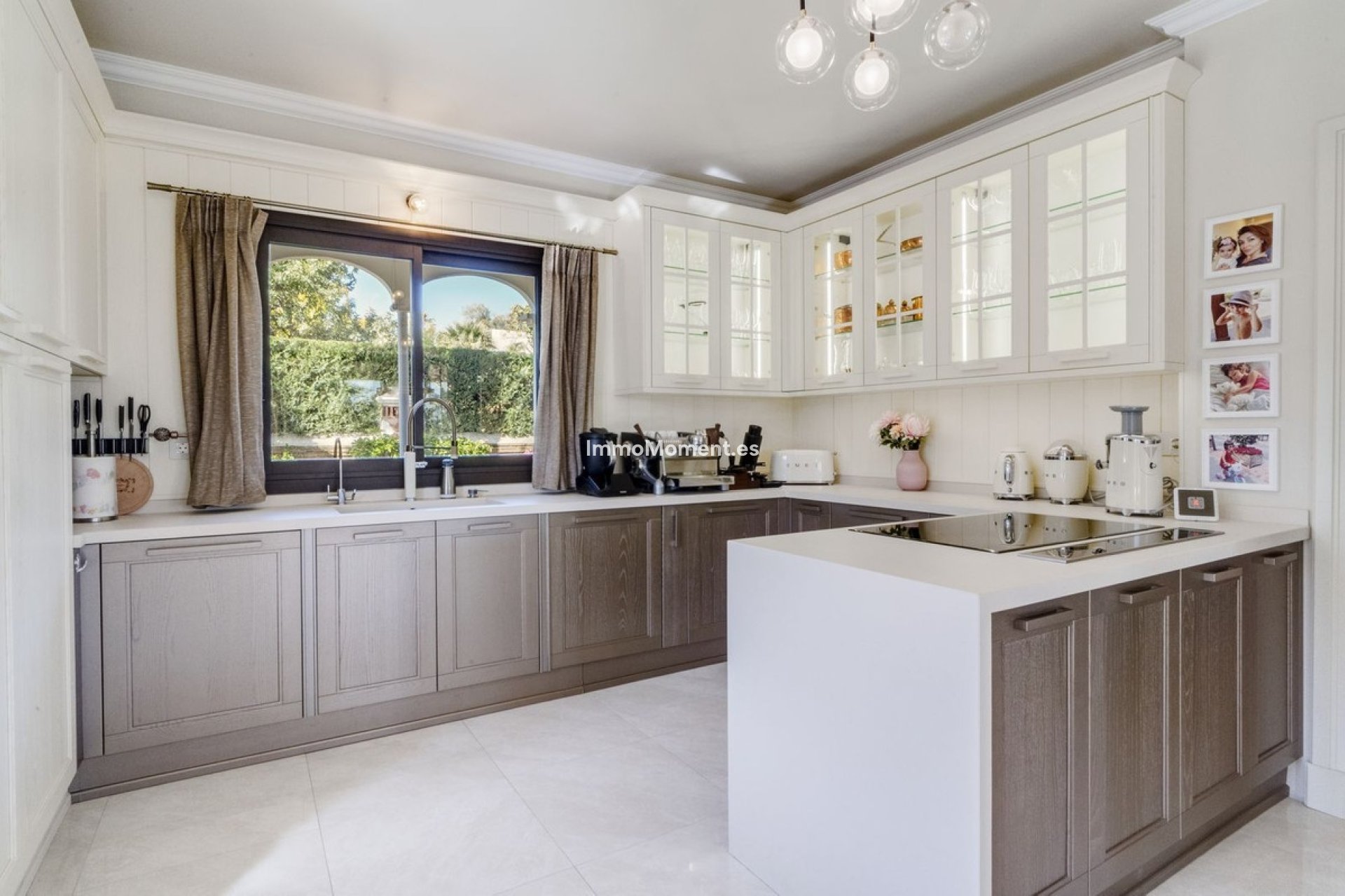 Wiederverkauf - Villa - Estepona  - Estepona Centro