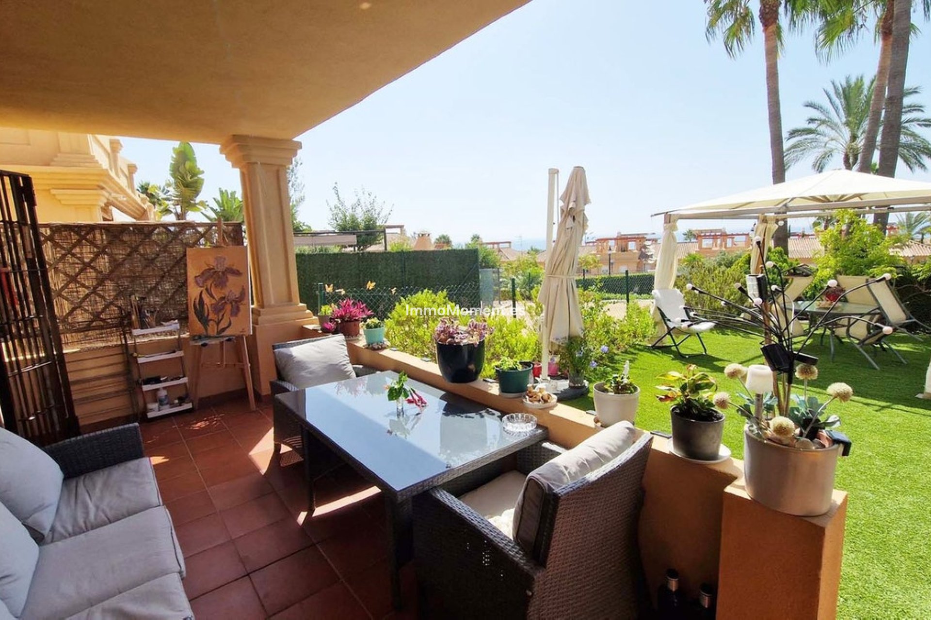 Wiederverkauf - Villa - Estepona  - Estepona Centro