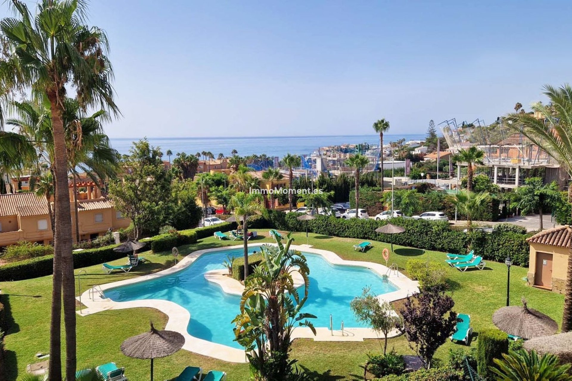 Wiederverkauf - Villa - Estepona  - Estepona Centro