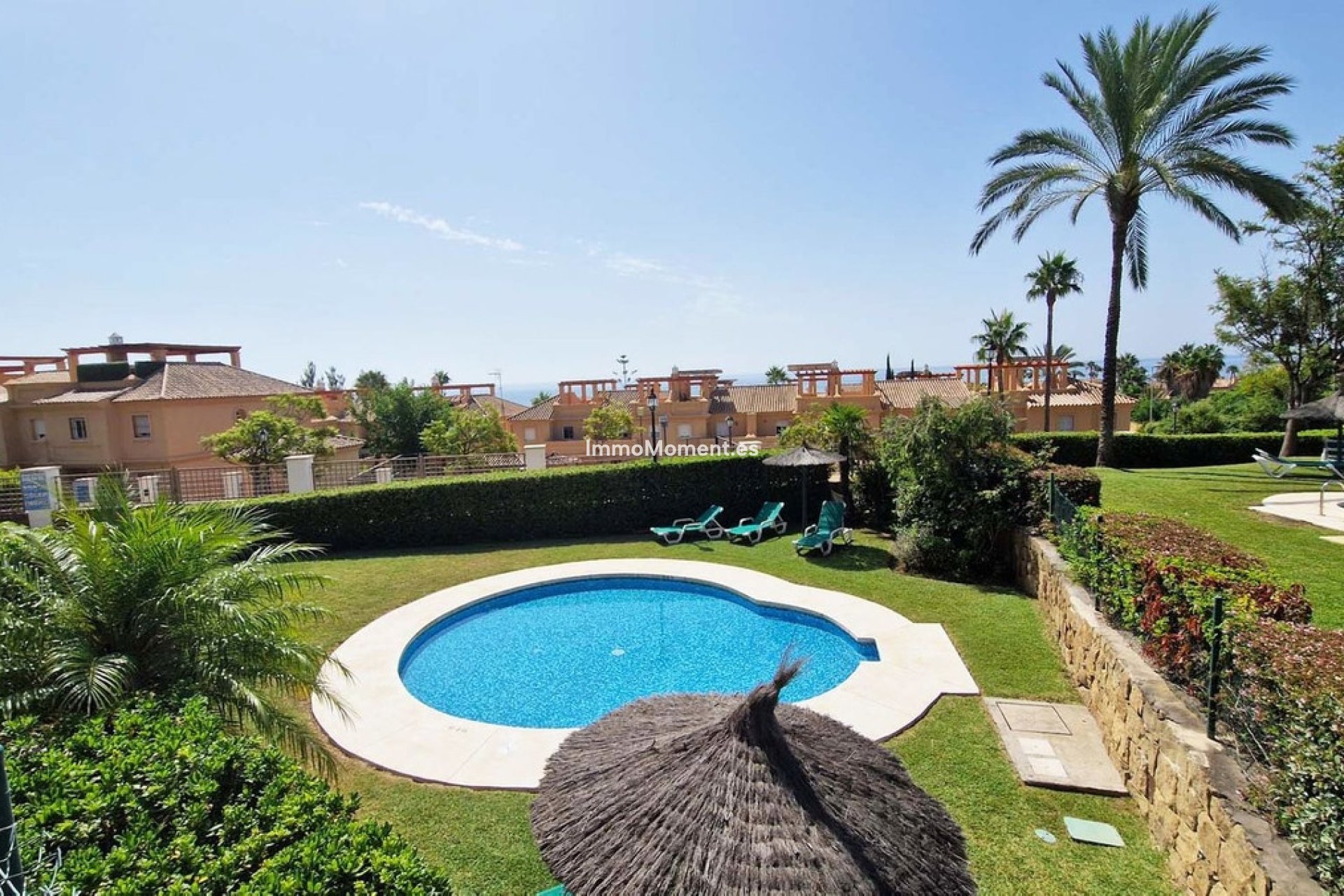 Wiederverkauf - Villa - Estepona  - Estepona Centro