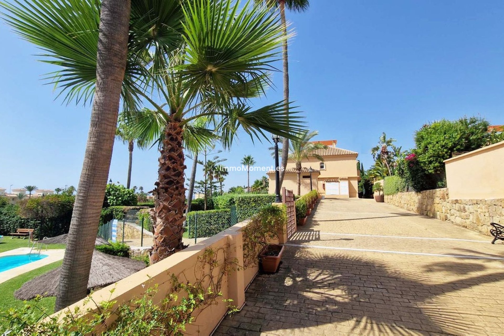 Wiederverkauf - Villa - Estepona  - Estepona Centro