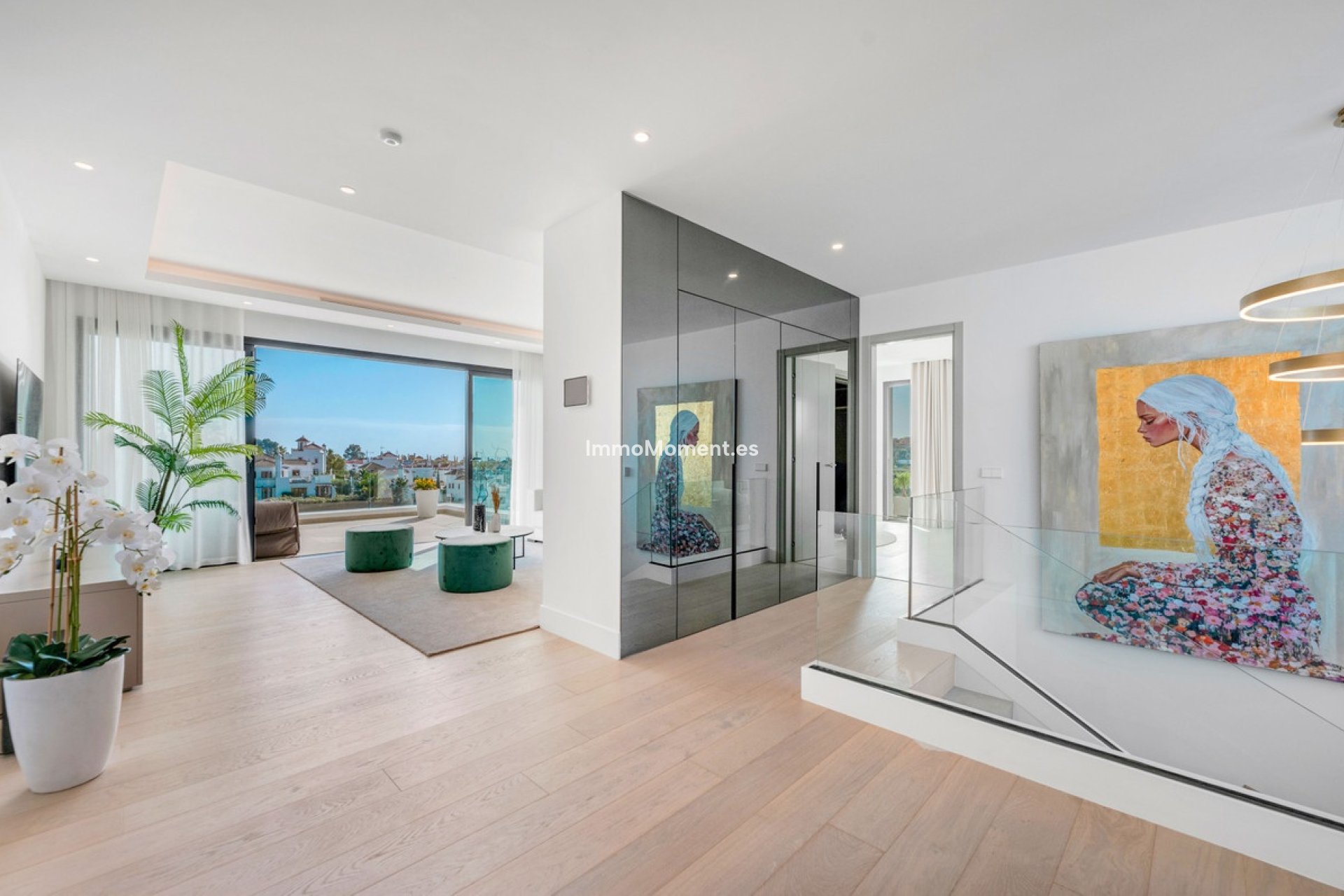 Wiederverkauf - Villa - Estepona  - Estepona Centro