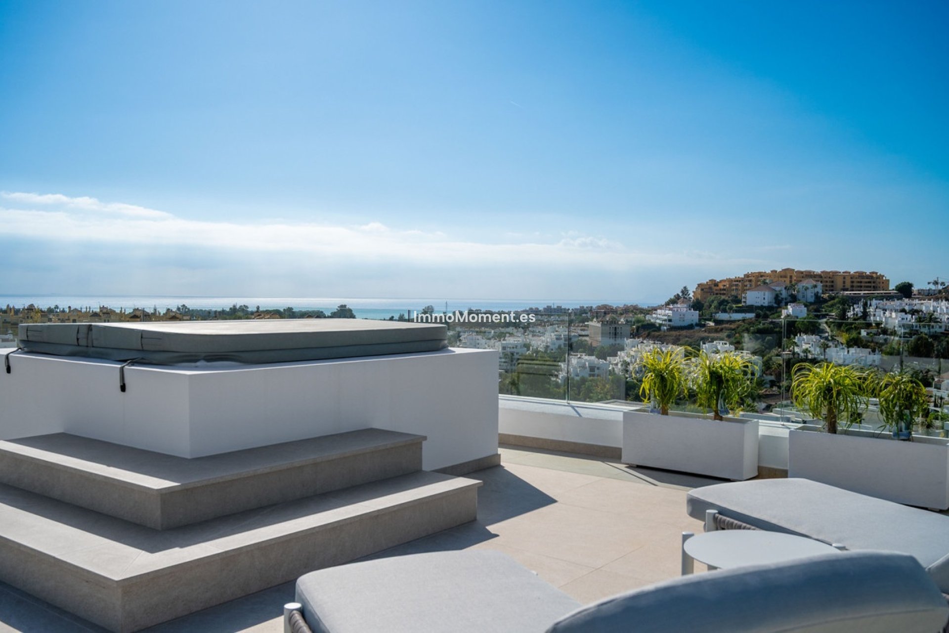 Wiederverkauf - Villa - Estepona  - Estepona Centro