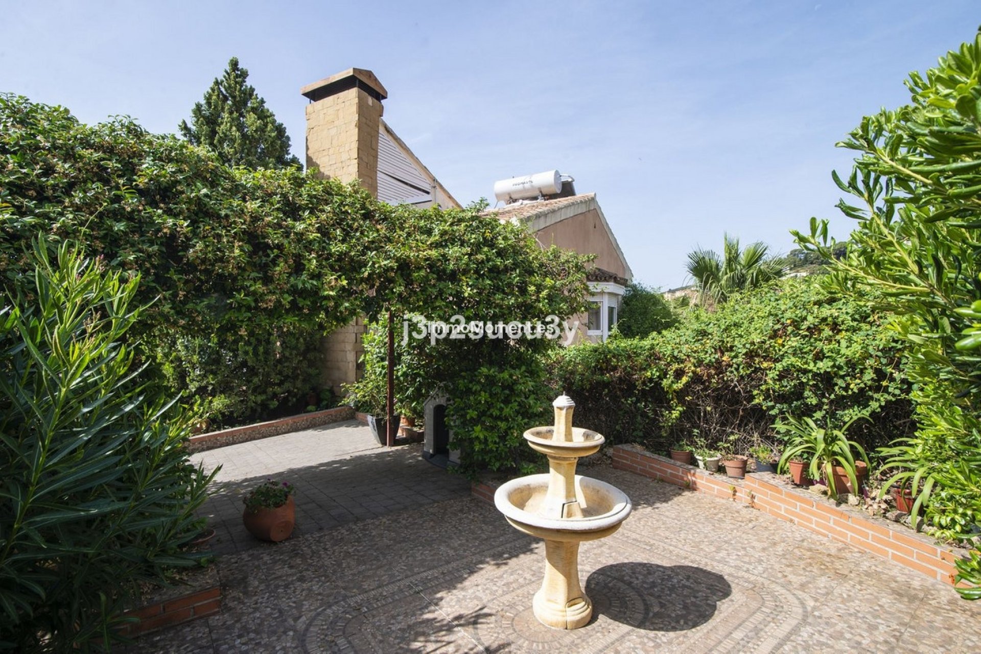 Wiederverkauf - Villa - Estepona  - Estepona Centro