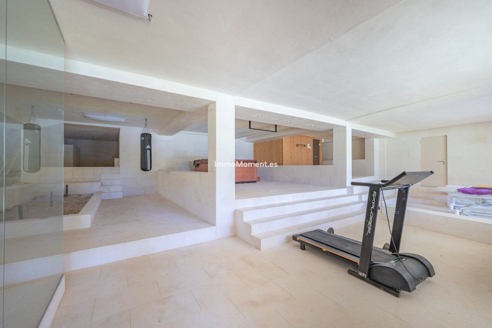 Wiederverkauf - Villa - Estepona  - Estepona Centro