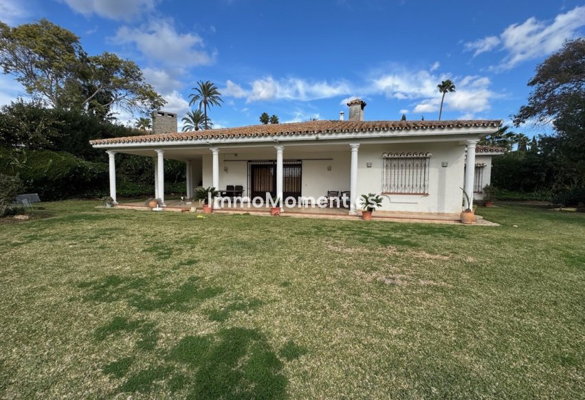 Wiederverkauf - Villa - Estepona  - Estepona Centro