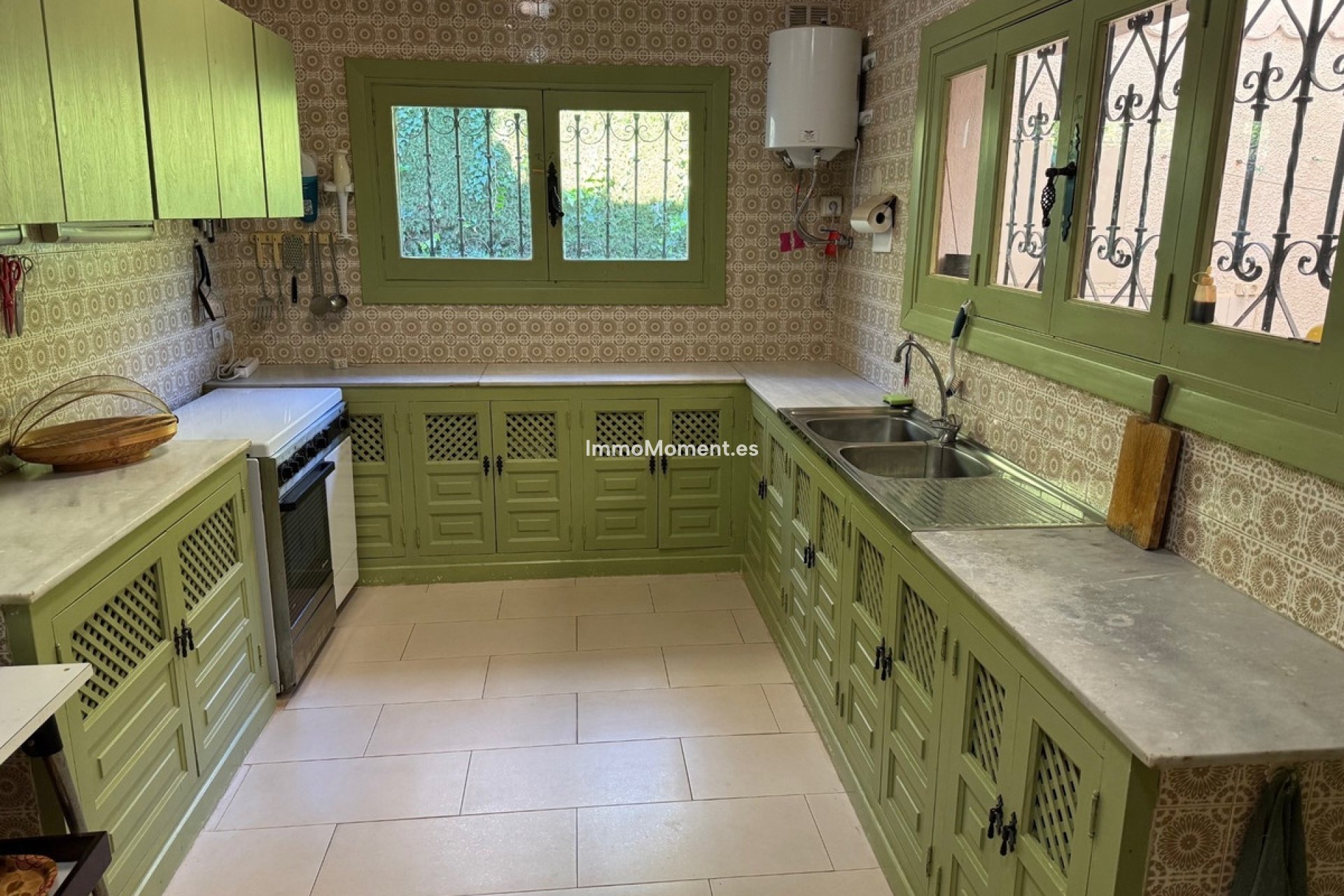 Wiederverkauf - Villa - Estepona  - Estepona Centro