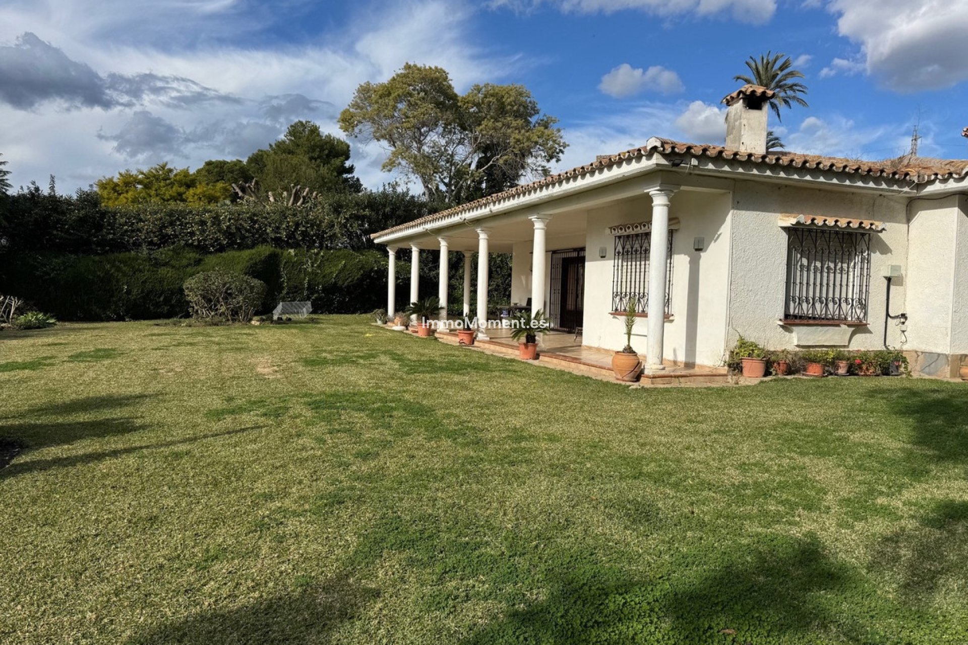 Wiederverkauf - Villa - Estepona  - Estepona Centro