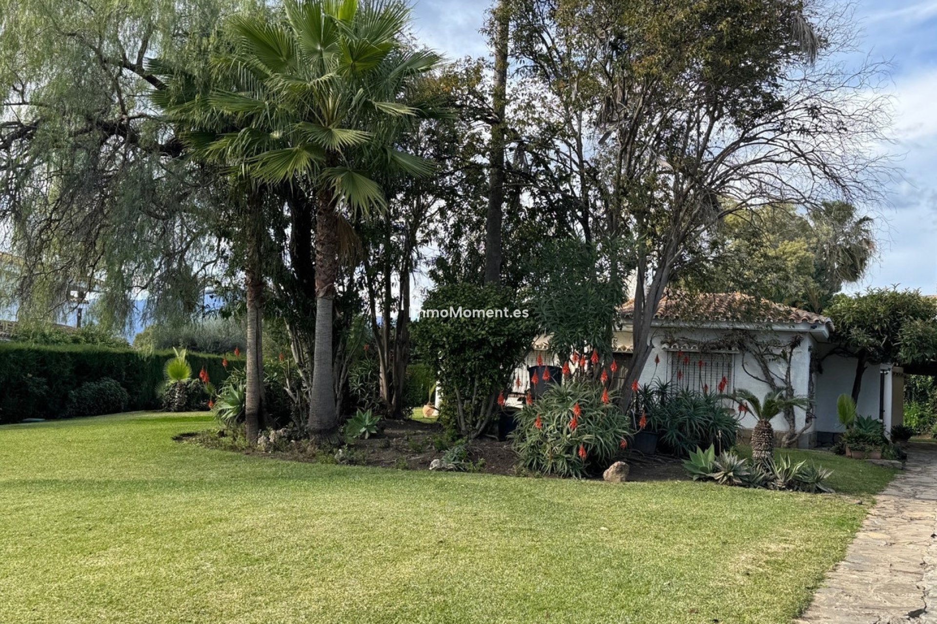 Wiederverkauf - Villa - Estepona  - Estepona Centro