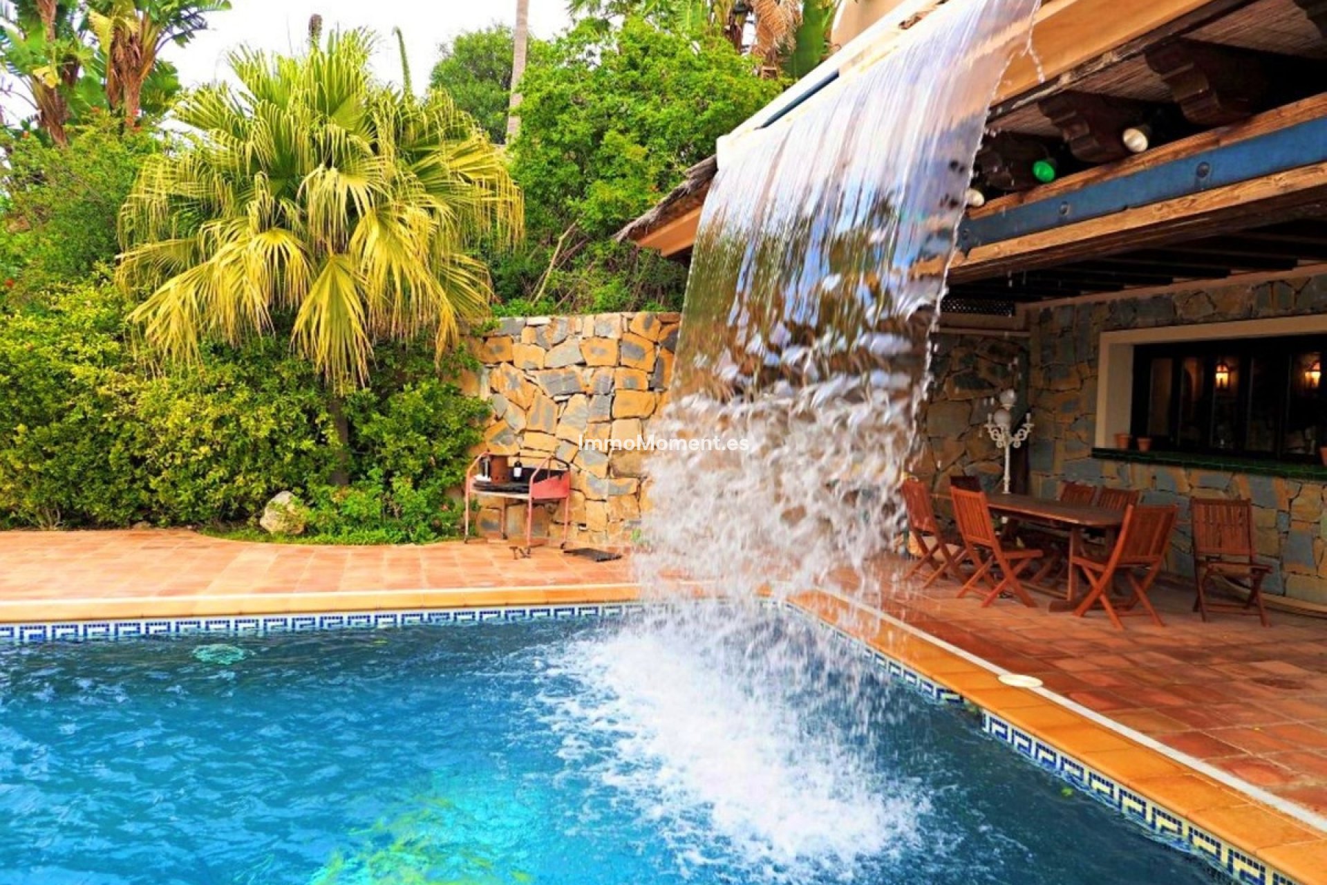 Wiederverkauf - Villa - Estepona  - Estepona Centro