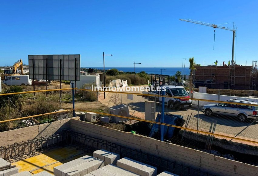 Wiederverkauf - Villa - Estepona  - Estepona Centro