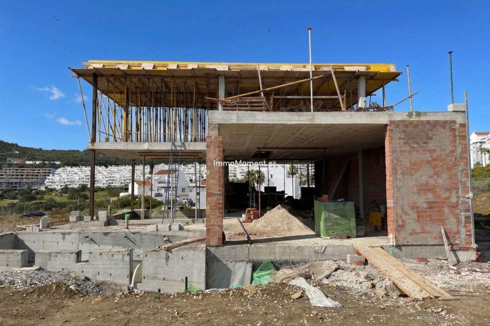 Wiederverkauf - Villa - Estepona  - Estepona Centro