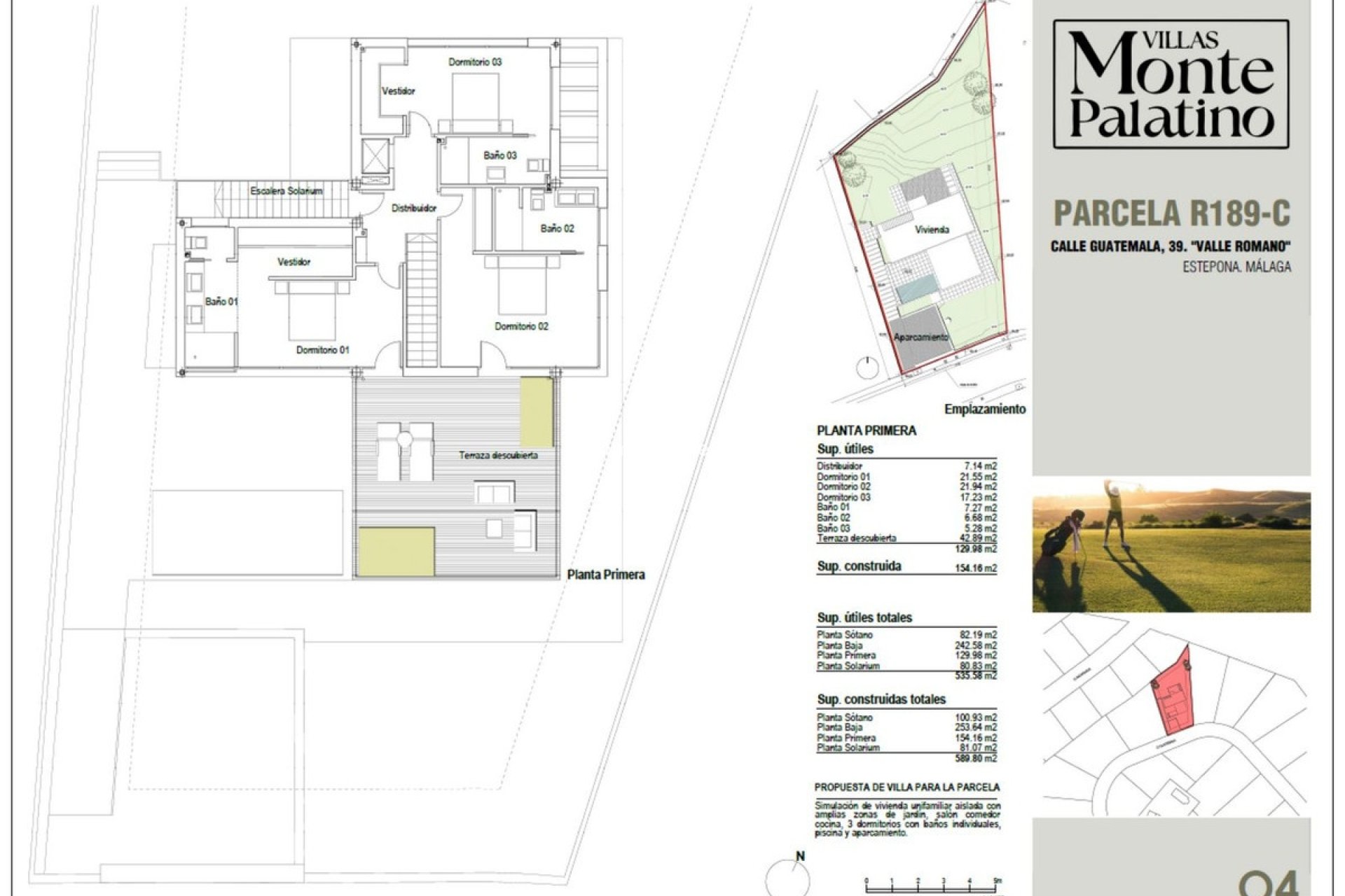 Wiederverkauf - Villa - Estepona  - Estepona Centro