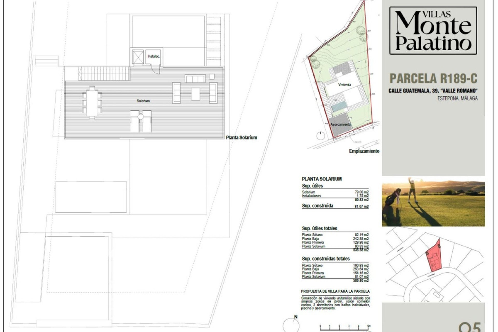 Wiederverkauf - Villa - Estepona  - Estepona Centro