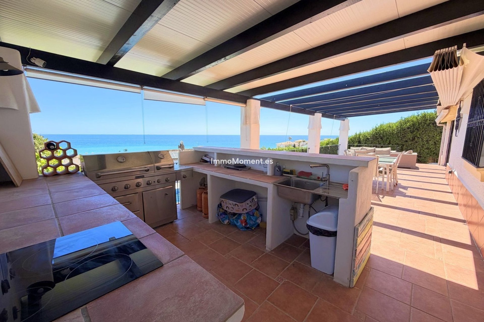 Wiederverkauf - Villa - Estepona  - Estepona Centro