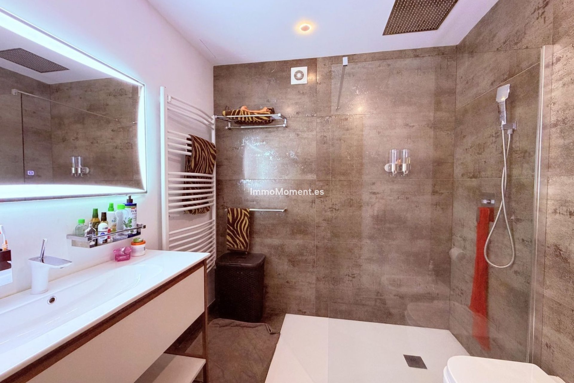 Wiederverkauf - Villa - Estepona  - Estepona Centro