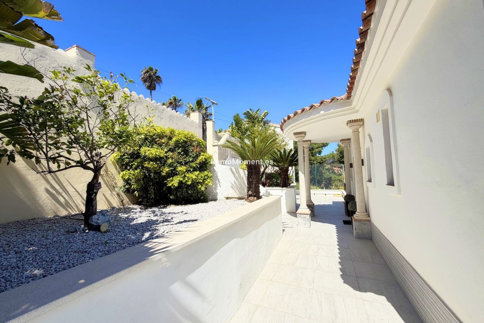 Wiederverkauf - Villa - Estepona  - Estepona Centro