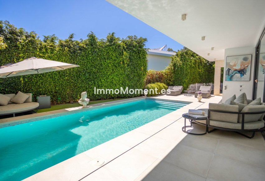 Wiederverkauf - Villa - Estepona  - Estepona Centro