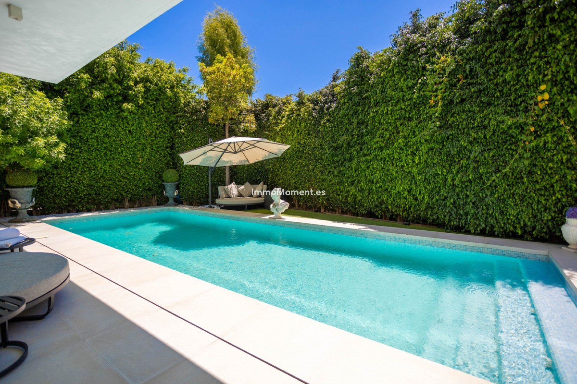 Wiederverkauf - Villa - Estepona  - Estepona Centro