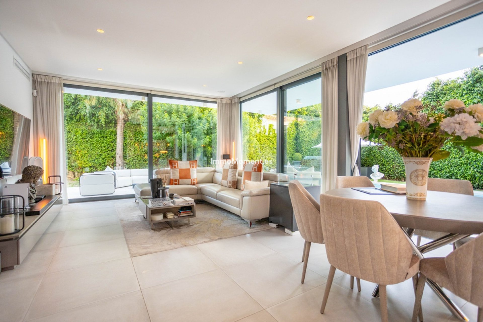 Wiederverkauf - Villa - Estepona  - Estepona Centro