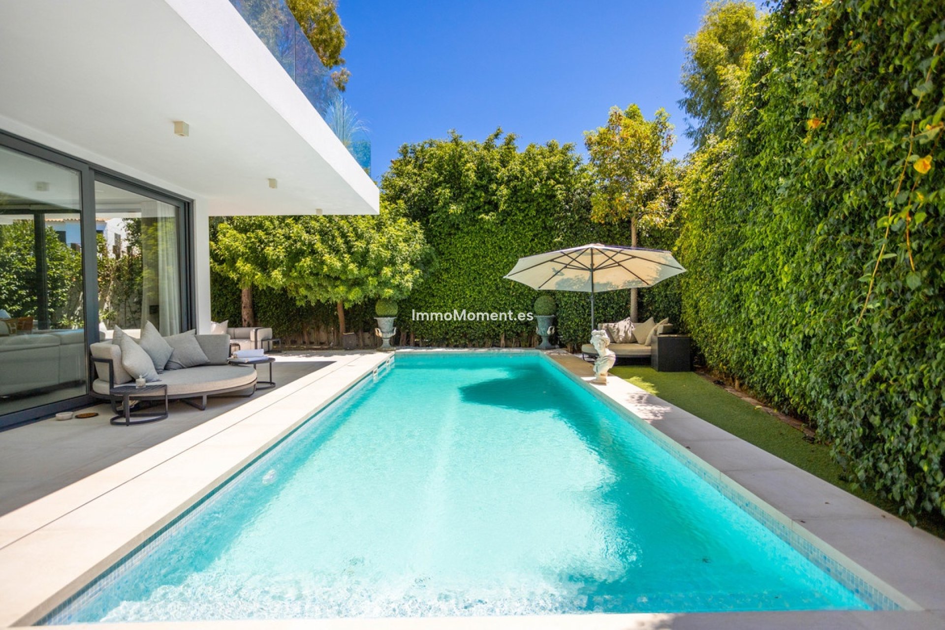 Wiederverkauf - Villa - Estepona  - Estepona Centro