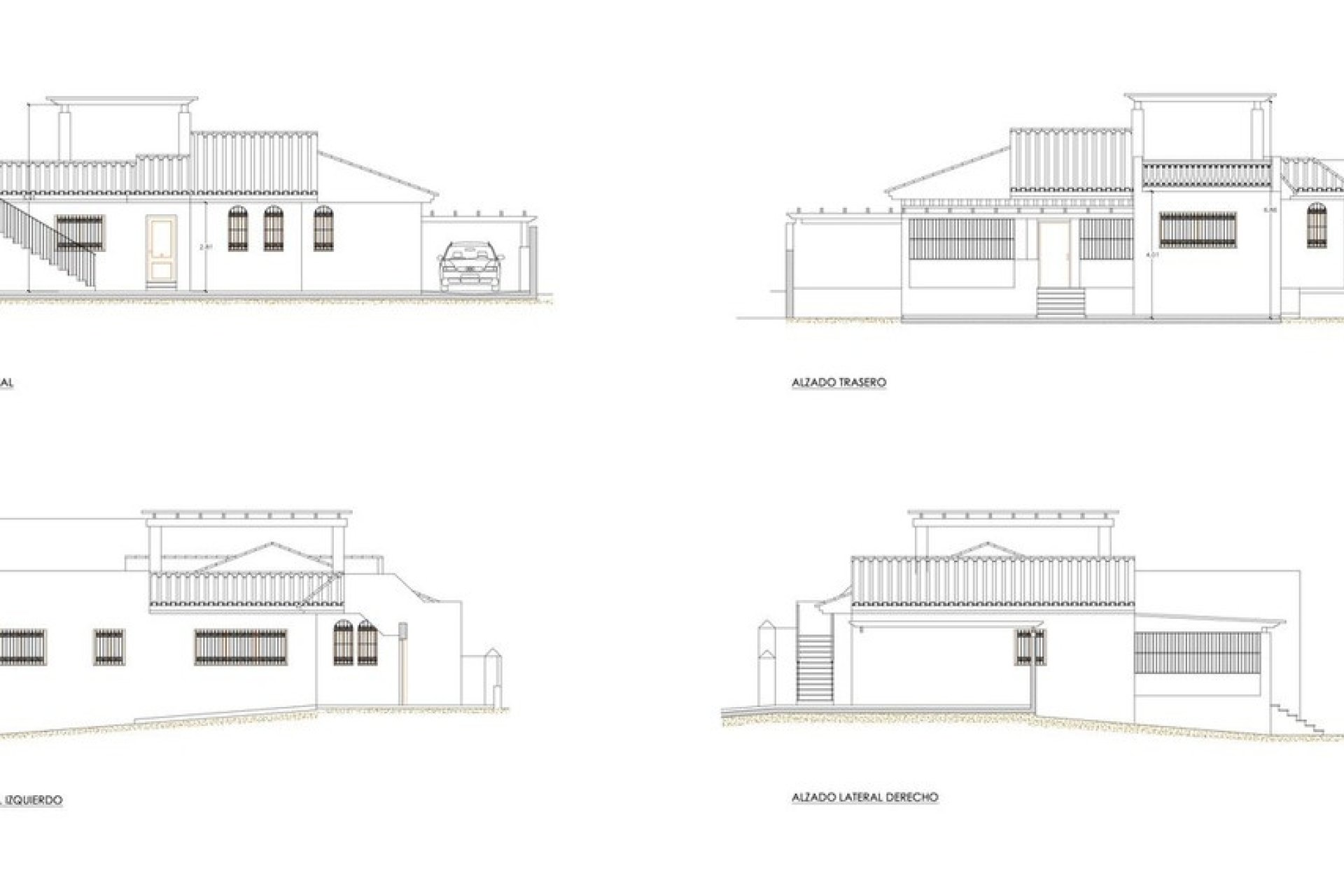 Wiederverkauf - Villa - Estepona  - Estepona Centro