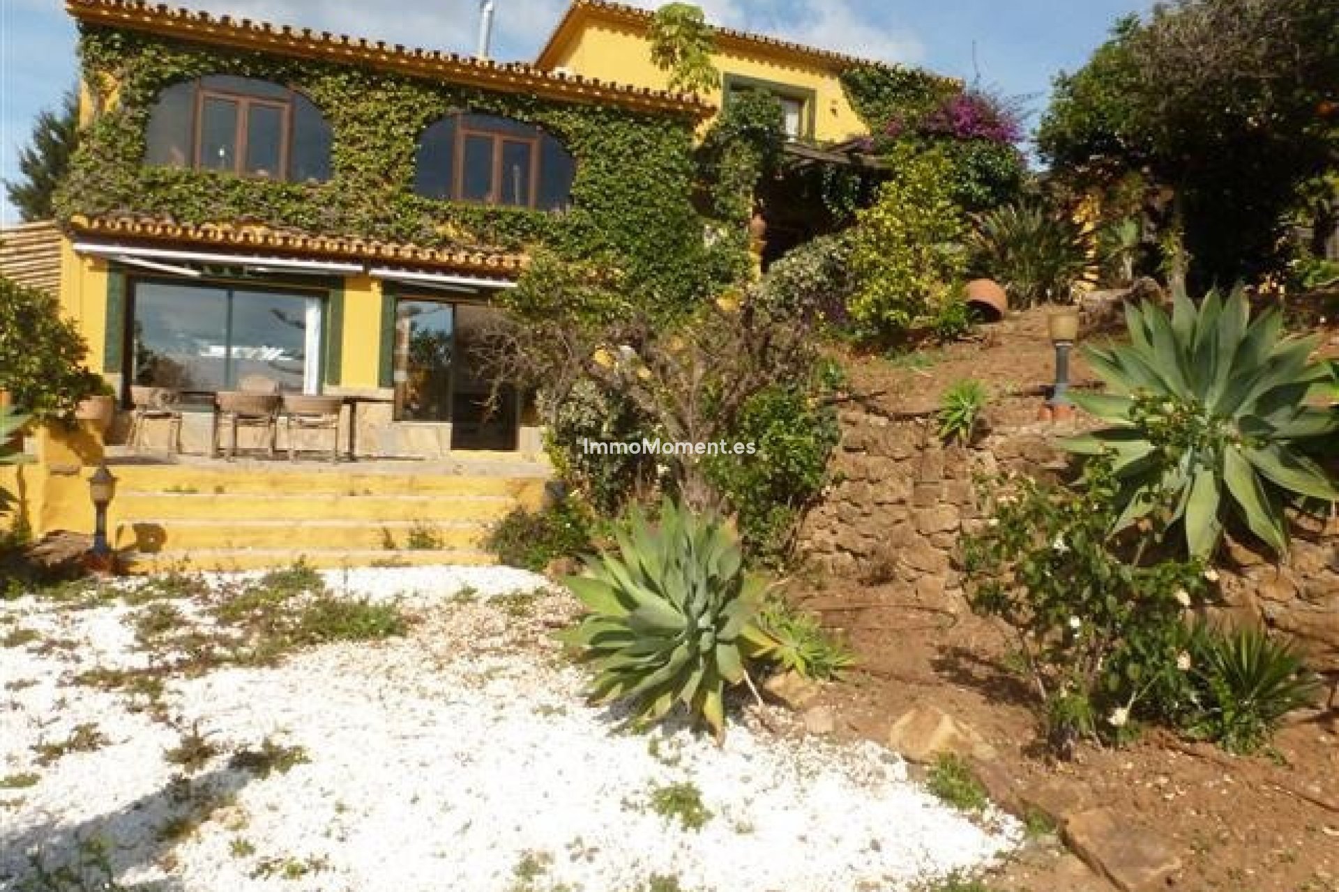 Wiederverkauf - Villa - Estepona  - Estepona Centro
