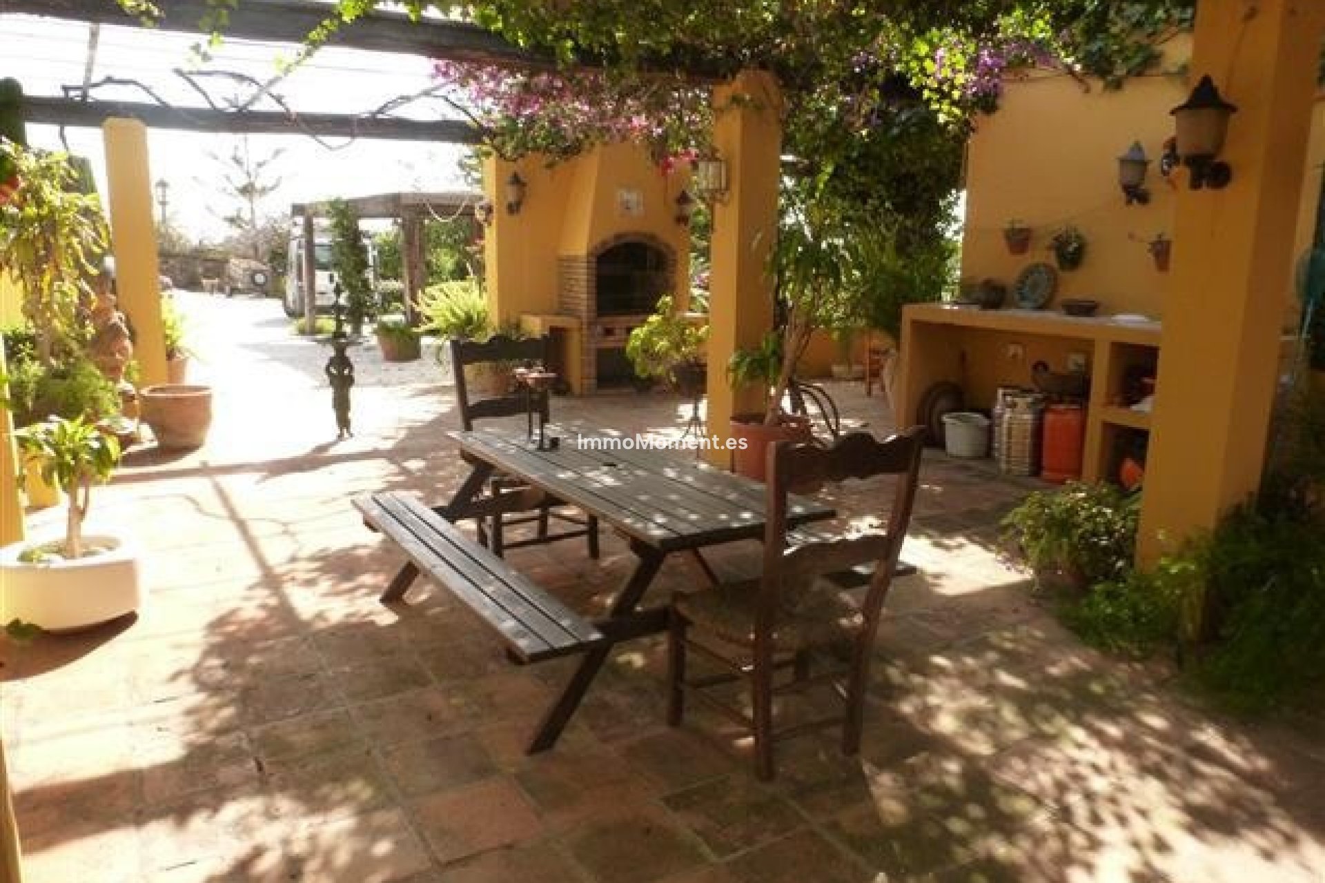 Wiederverkauf - Villa - Estepona  - Estepona Centro