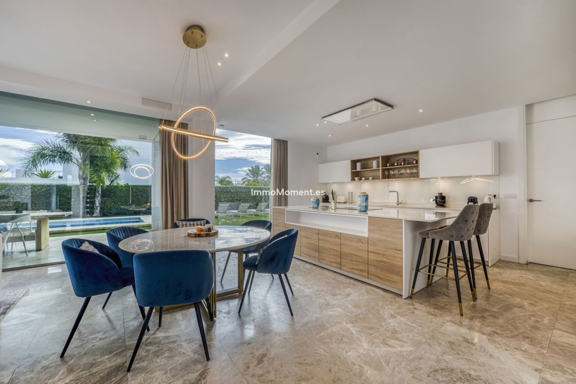 Wiederverkauf - Villa - Estepona  - Estepona Centro