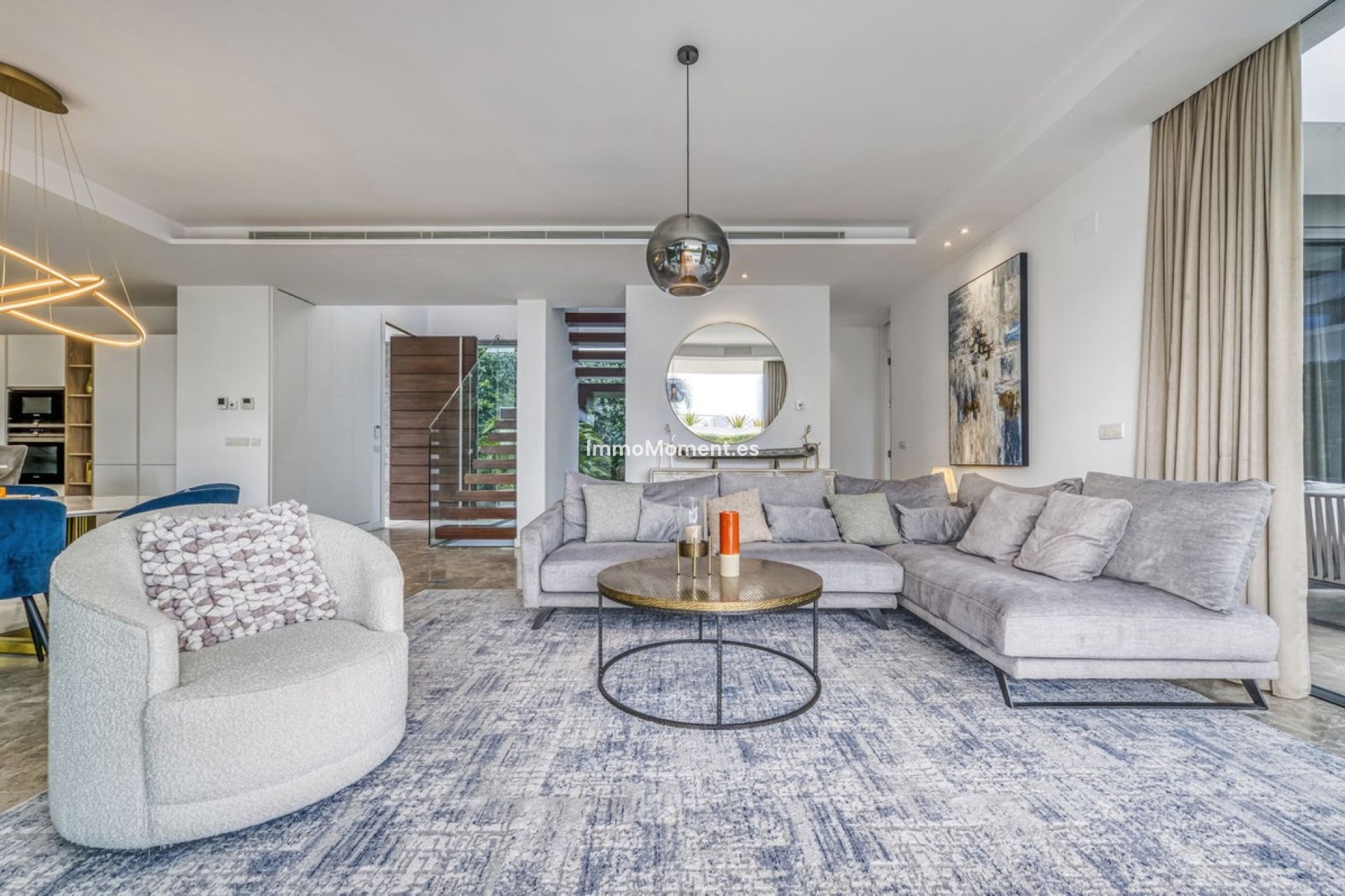 Wiederverkauf - Villa - Estepona  - Estepona Centro