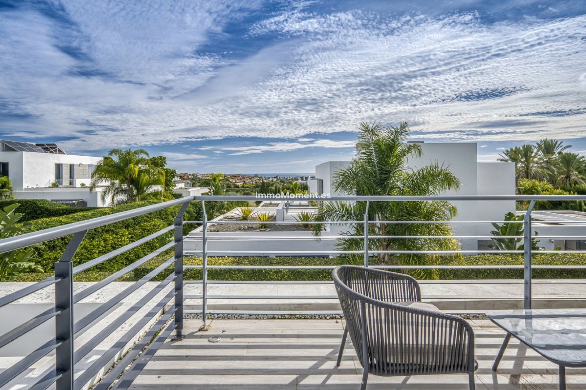 Wiederverkauf - Villa - Estepona  - Estepona Centro