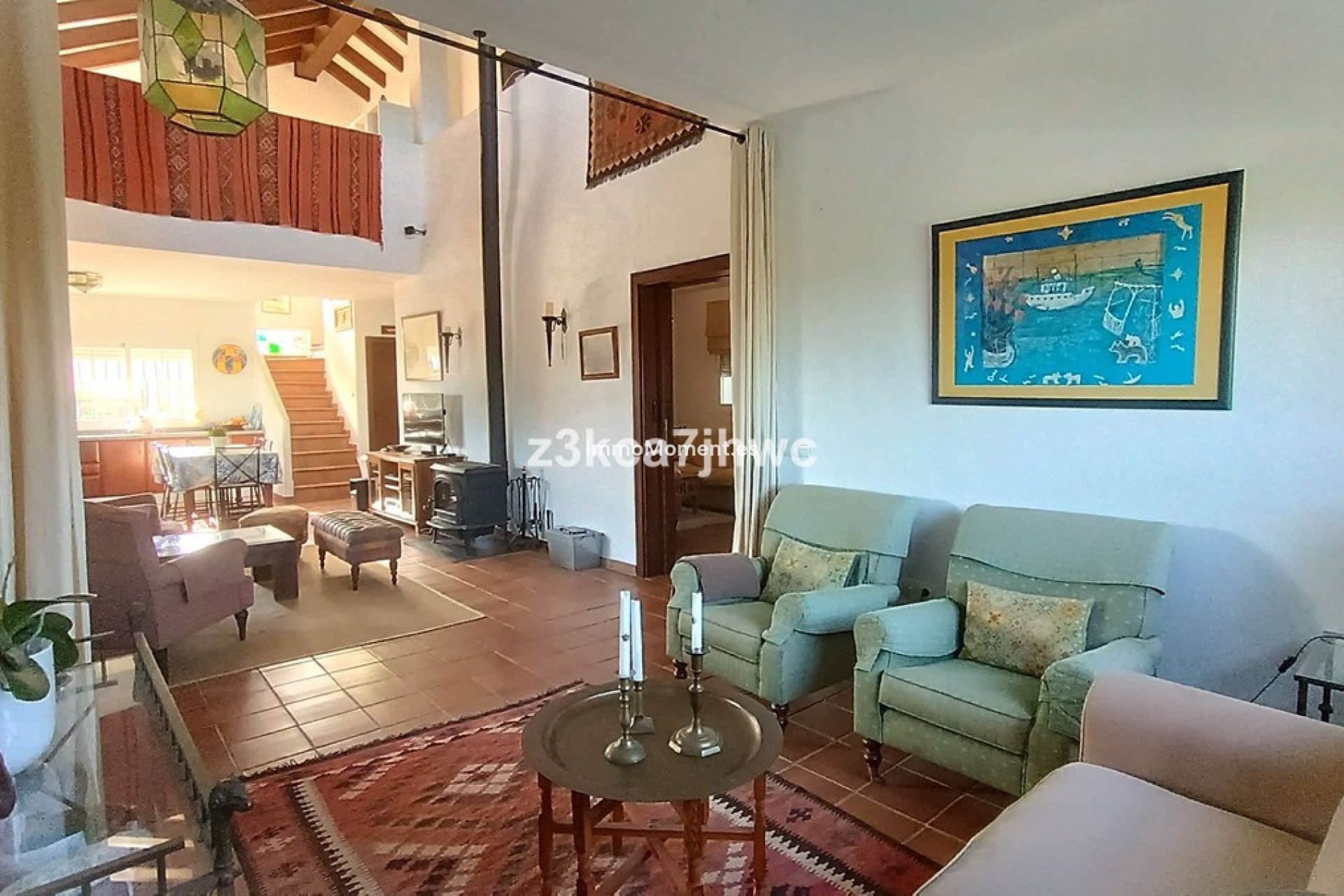 Wiederverkauf - Villa - Estepona  - Estepona Centro