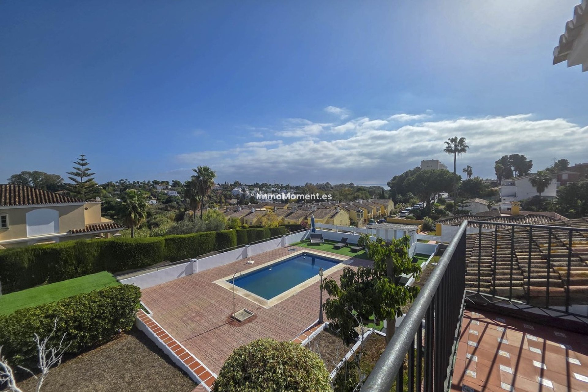 Wiederverkauf - Villa - Estepona  - Estepona Centro