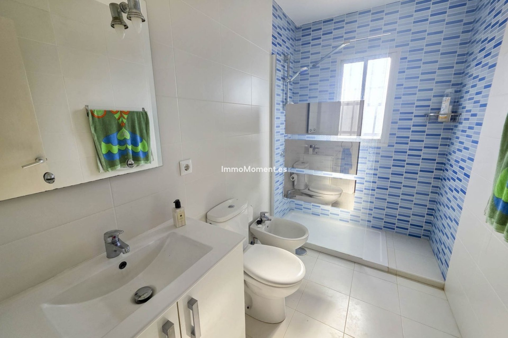 Wiederverkauf - Villa - Estepona  - Estepona Centro