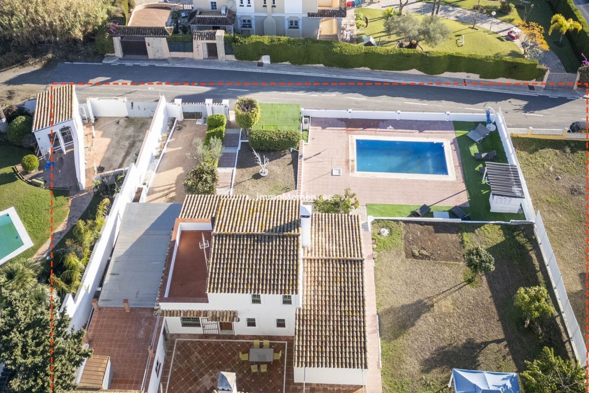 Wiederverkauf - Villa - Estepona  - Estepona Centro