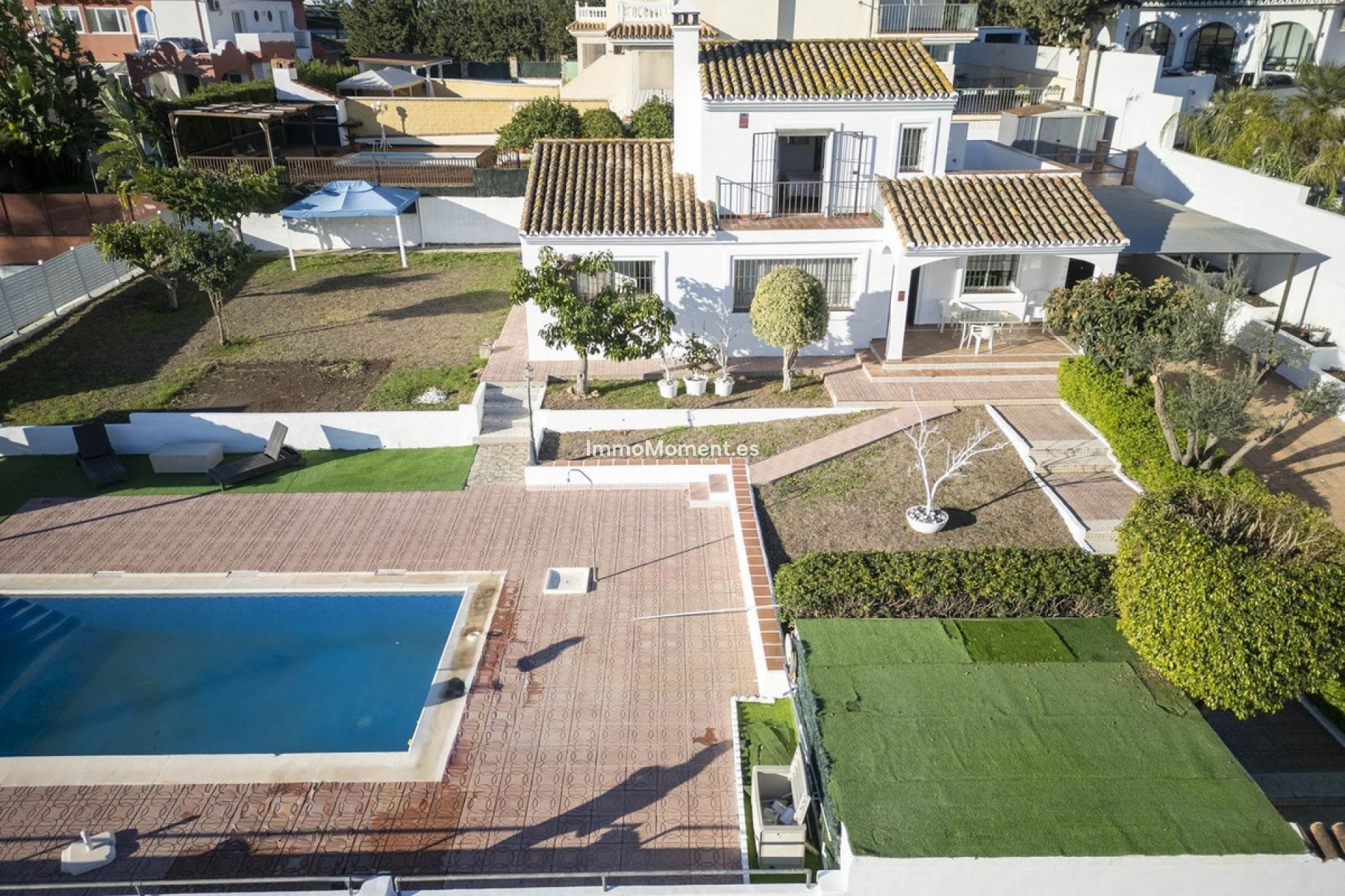 Wiederverkauf - Villa - Estepona  - Estepona Centro