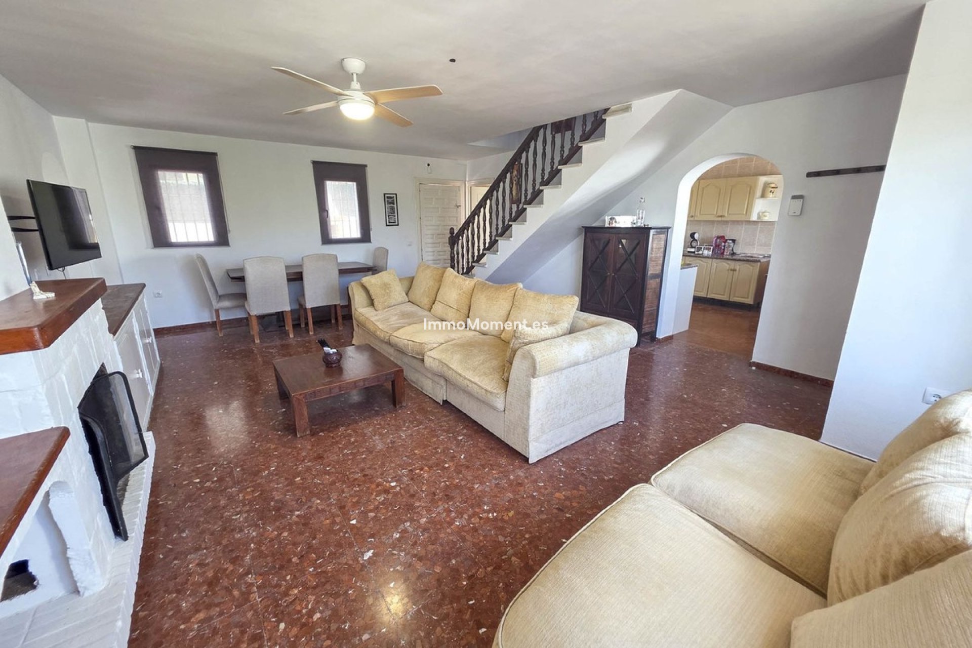 Wiederverkauf - Villa - Estepona  - Estepona Centro