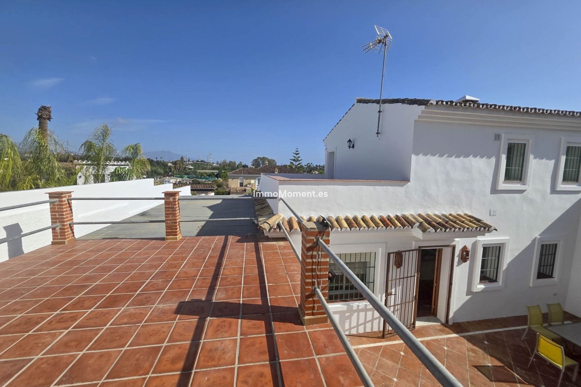 Wiederverkauf - Villa - Estepona  - Estepona Centro
