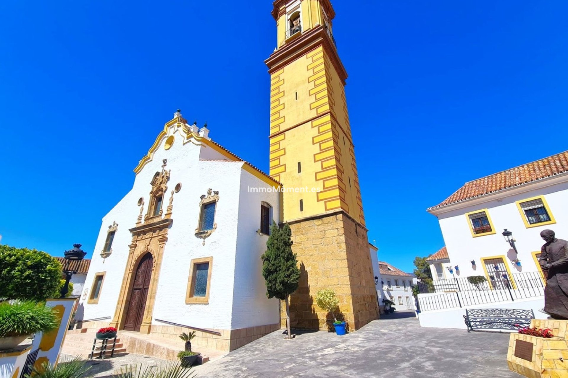 Wiederverkauf - Villa - Estepona  - Estepona Centro